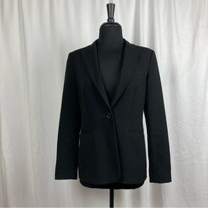 Calvin Klein black blazer - size 4